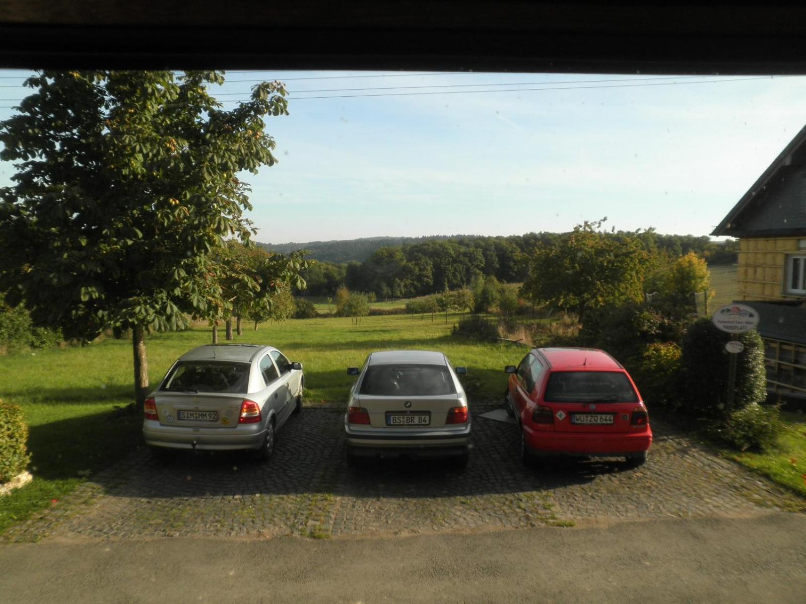 Mies * Steffenshof